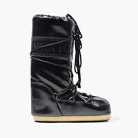 Bocanci de iarna Moon Boot Vinile Met. 14021400 001 Femei