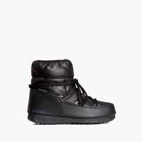 Bocanci de iarna Moon Boot Low Nylon WP 2 24009300 001 Femei