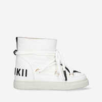 Bocanci de iarna Inuikii Square Sneaker 70102-73 WHITE shoes Femei