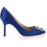 Pantofi cu toc Manolo Blahnik Hangisi Pumps Femei