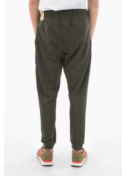 Pantaloni de trening Nike 2 Pockets Dri-Fit Joggers Green Barbati (BM 9393092) 2