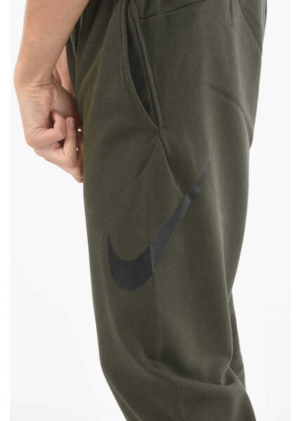 Pantaloni de trening Nike 2 Pockets Dri-Fit Joggers Green Barbati (BM 9393092) 3