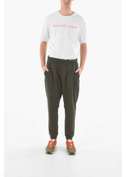 Pantaloni de trening Nike 2 Pockets Dri-Fit Joggers Green Barbati (BM 9393092) 4