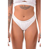 Lenjerie intima Calvin Klein Thong With Logoed Band At The Waist