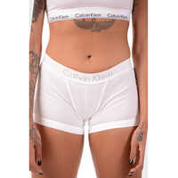 Lenjerie intima Calvin Klein Embossed Logo Boyshorts