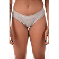 Lenjerie intima Calvin Klein Embossed Logo At The Waist Slip