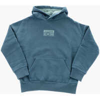 Hanorace All Star Fleeced Cotton Hoodie Baieti