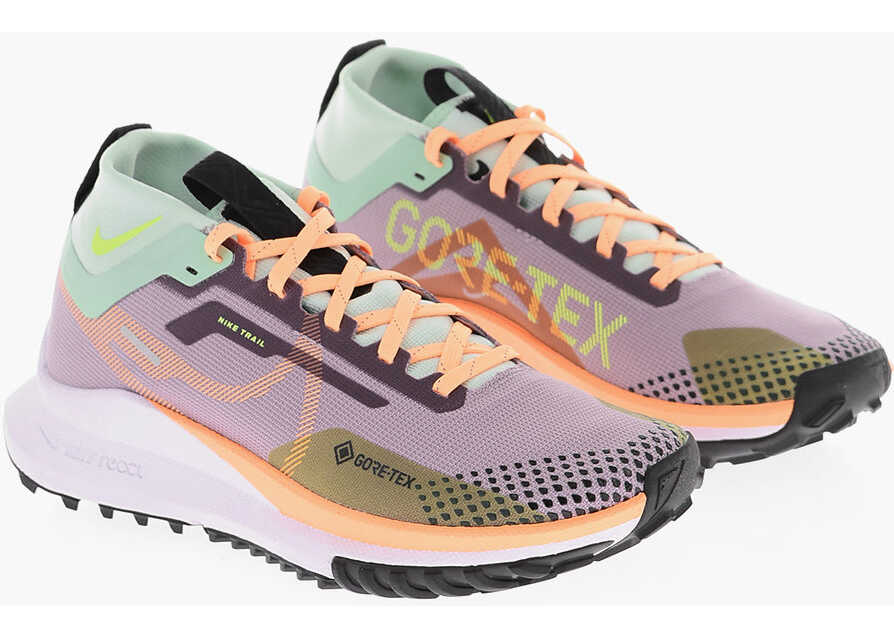 Poze Nike Waterproof W React Pegasus Trail 4 Gtx Sneakers Multicolor