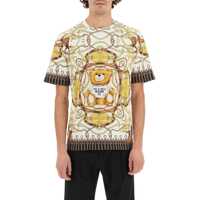 Esarfe Military Teddy Scarf T-Shirt Barbati
