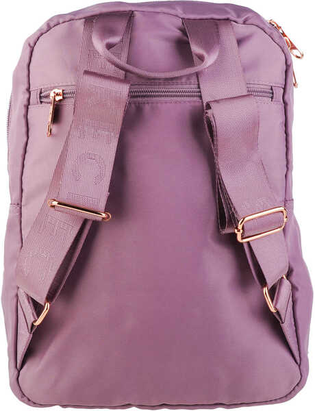 Rucsacuri SKECHERS Jetsetter Backpack Pink Femei (BM 9394547) 4