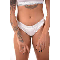 Lenjerie intima Calvin Klein Embossed Logo At The Waist Slip