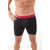 Nike Logoed Waist Band 3 Boxer Set Black
