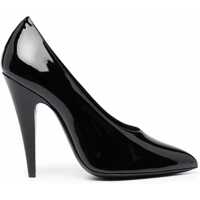 Pantofi stiletto 12 Cm Heel Pointed Patent Leather Pumps Femei