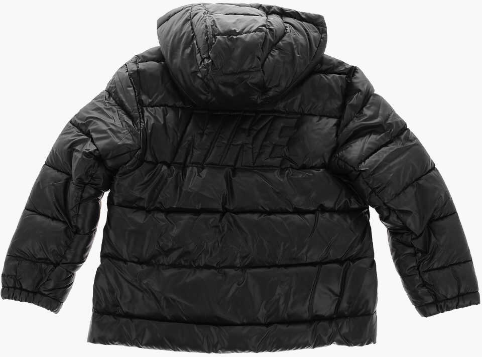 Jachete Nike Padded Therma Fit Jacket Black Baieti (BM 9395057) 3