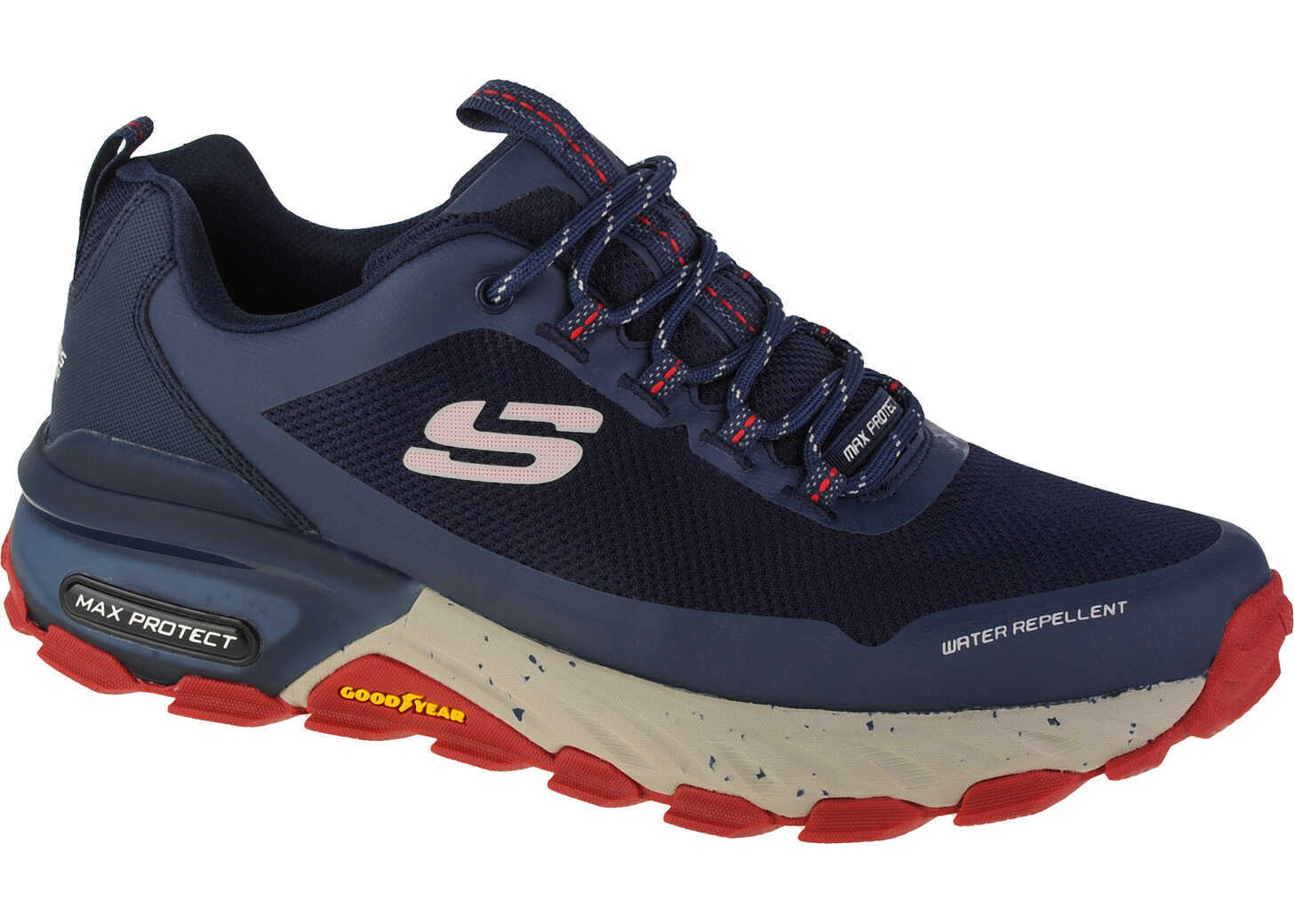 SKECHERS Max Protect-Liberated* Navy