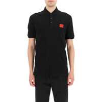 Tricouri Polo Polo Shirt With Logo Patch Barbati