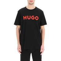Tricouri Logo Print T-Shirt Barbati