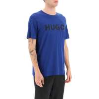 Tricouri Logo Print T-Shirt Barbati
