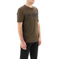 Tricouri Logo Print T-Shirt Barbati