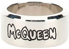Alexander McQueen Graffiti Ring MULTI image0