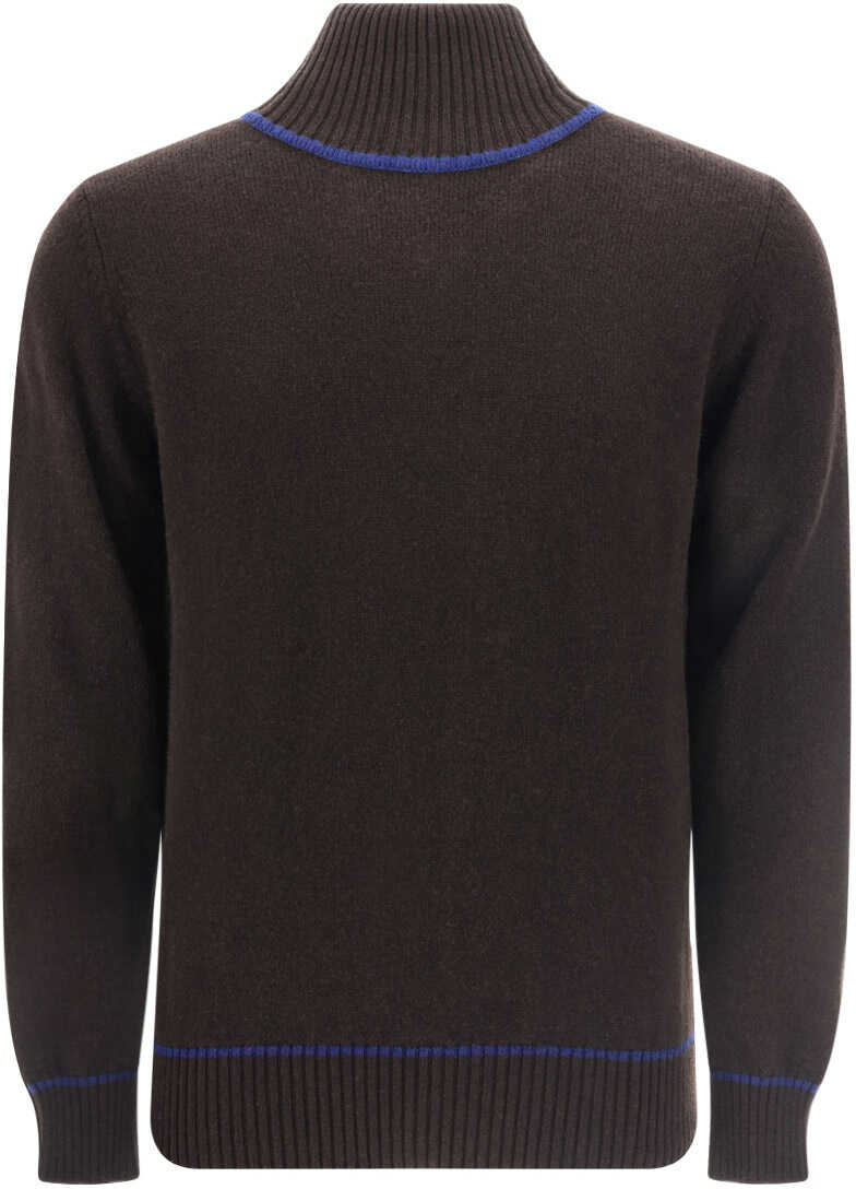 Jurta Turtleneck Sweater 9988