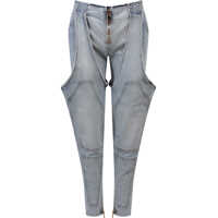 Blugi drepti Jeans Femei