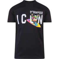 Tricouri T-Shirt Barbati