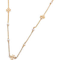 Coliere Dama - Coliere Tory Burch Necklace Gold Femei (BM 9401117) - B-mall.ro