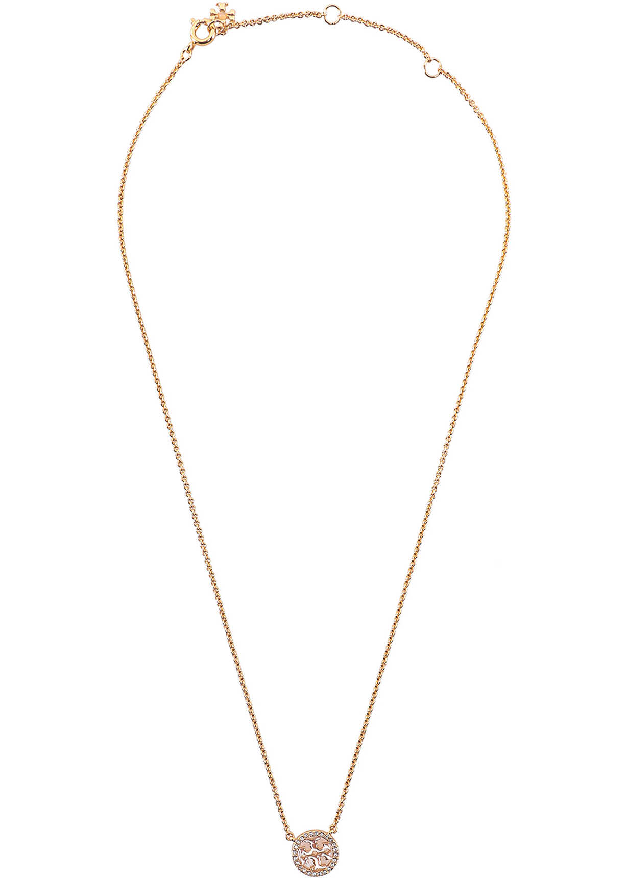 Tory Burch Necklace Gold image0