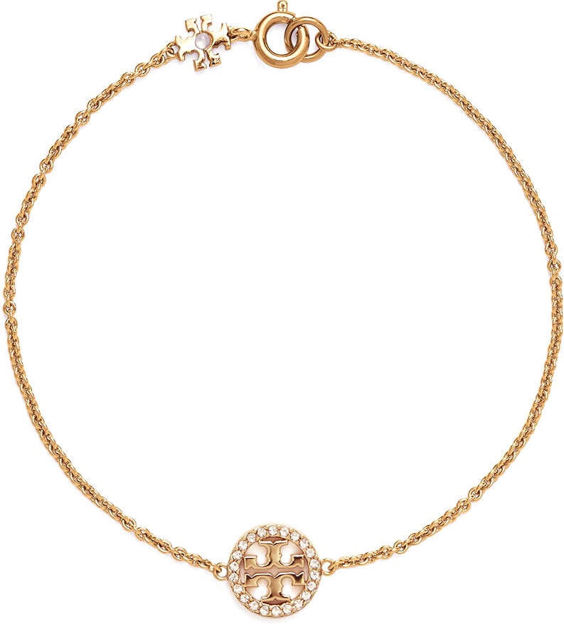 Tory Burch Necklace Gold image0