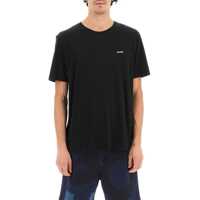 Tricouri Oversized T-Shirt With Logo Barbati