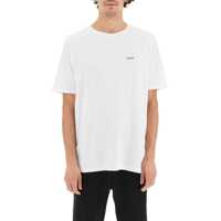 Tricouri Oversized T-Shirt With Logo Barbati