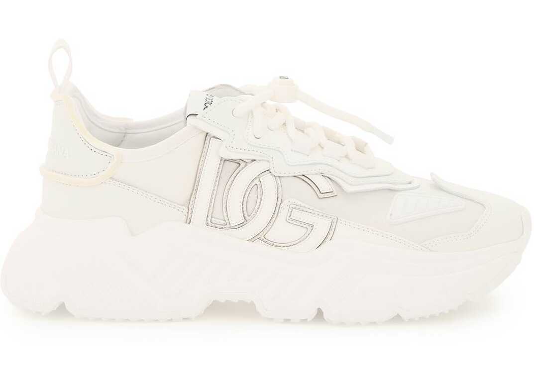 Dolce & Gabbana Daymaster Sneakers BIANCO