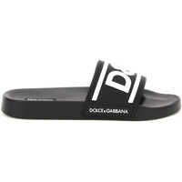 Sandale Logo Rubber Slides Barbati