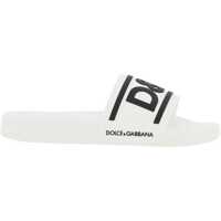 Sandale Logo Rubber Slides Barbati