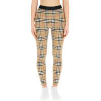 Colanti Vintage Check Belvoir Leggings Femei