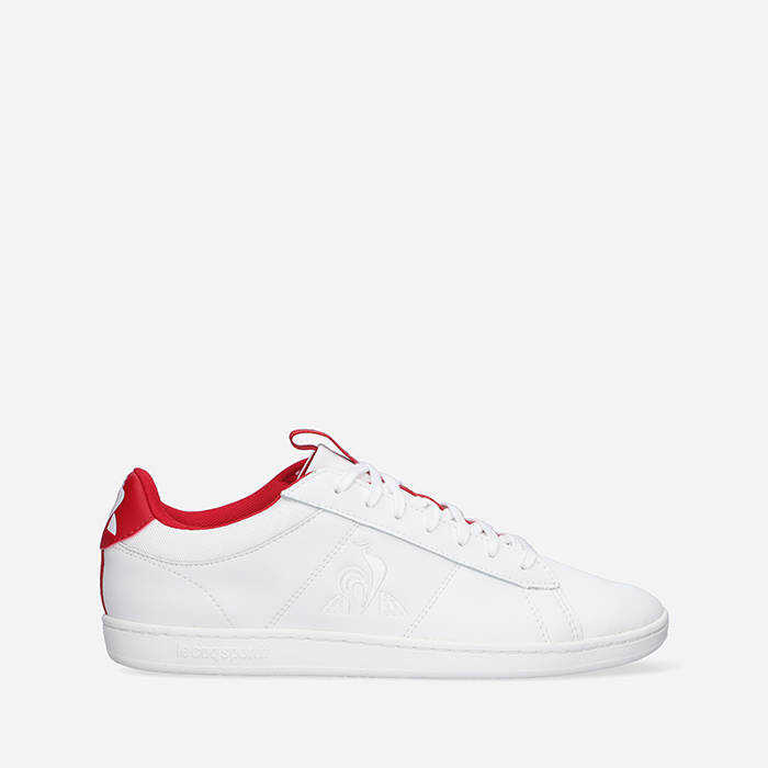 Le Coq Sportif Le Coq Sportif Court Allure Sport 2220198 WHITE