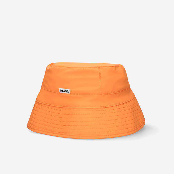 Rains Bucket Hat 20010 ORANGE ORANGE