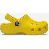 Slapi Crocs Classic Kids Clog T 206991 LEMON* Baieti