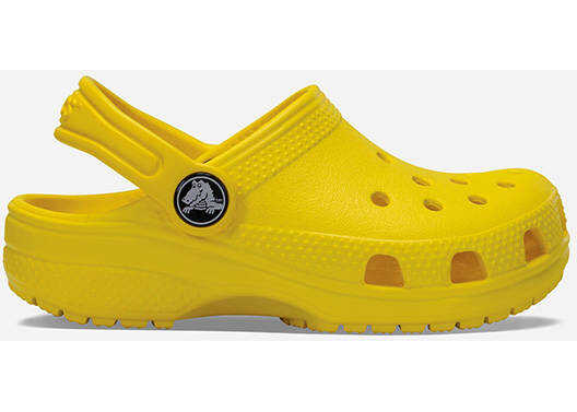 Crocs Crocs Classic Kids Clog T 206991 LEMON* Yellow