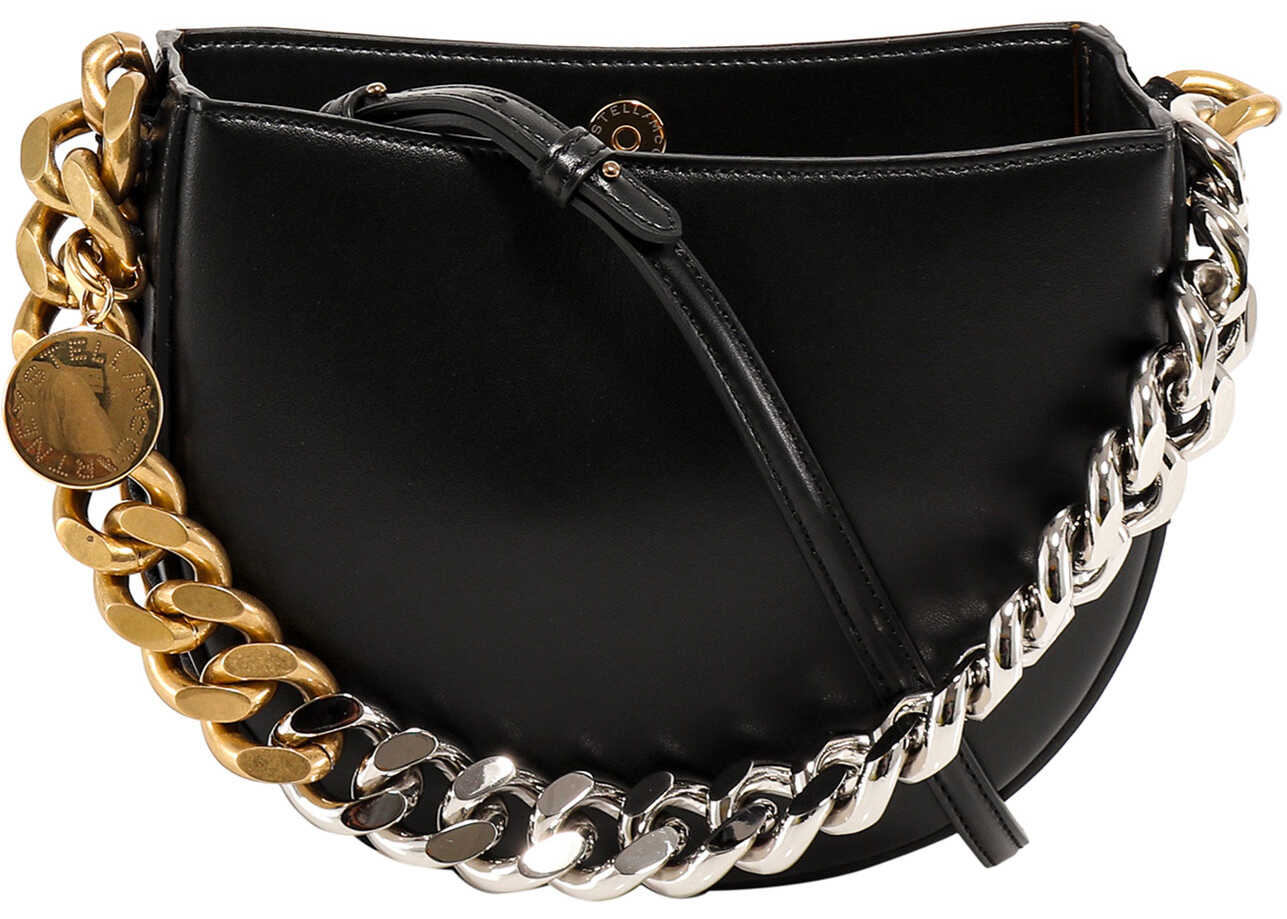 Stella McCartney Frayme Black