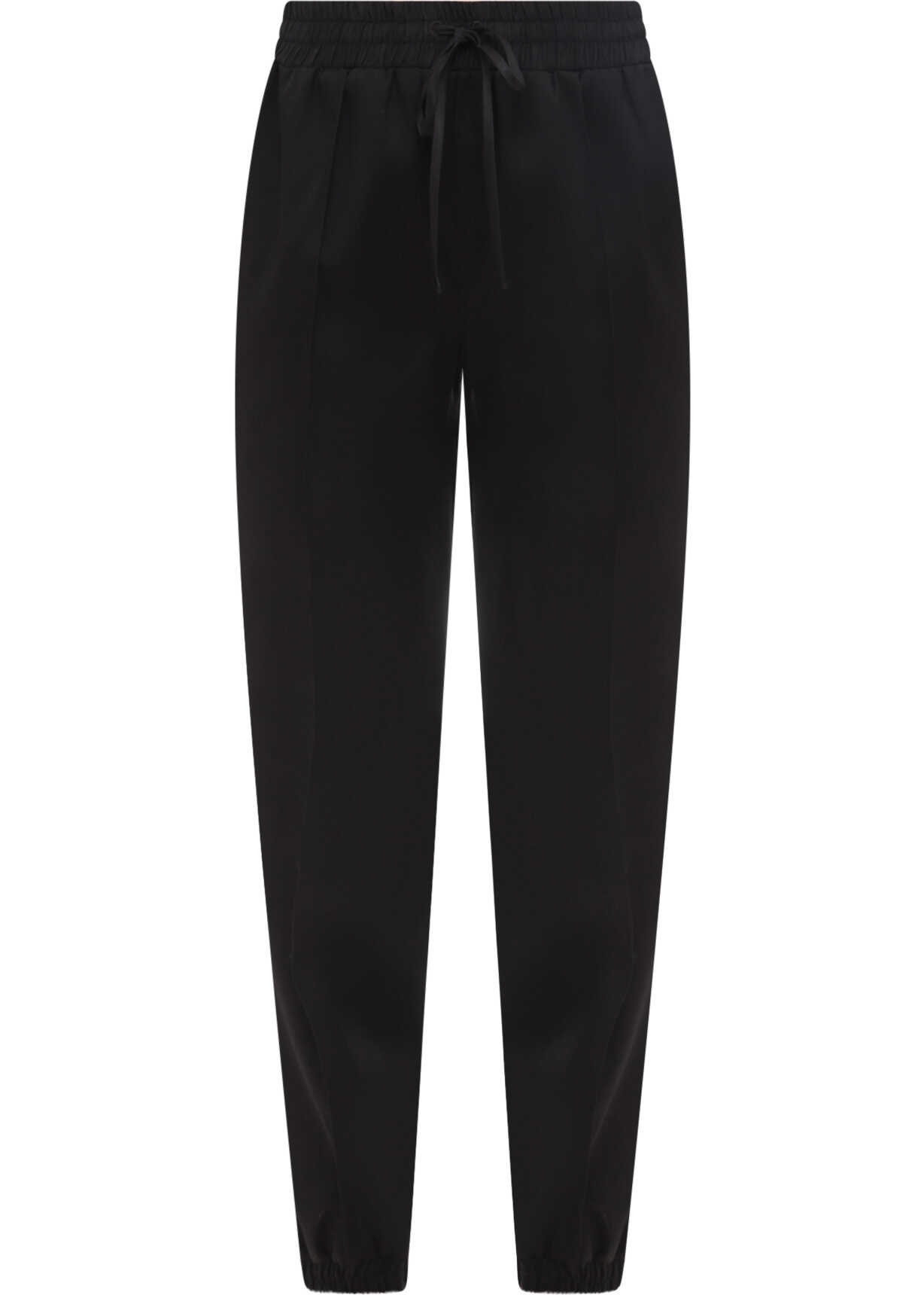 Jil Sander Trouser Black