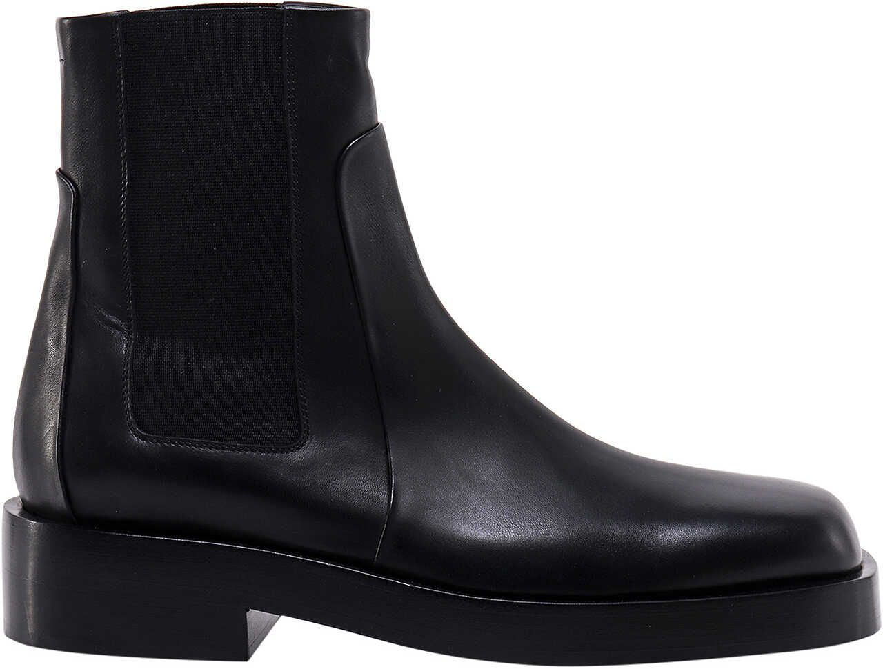 Jil Sander Boots Black