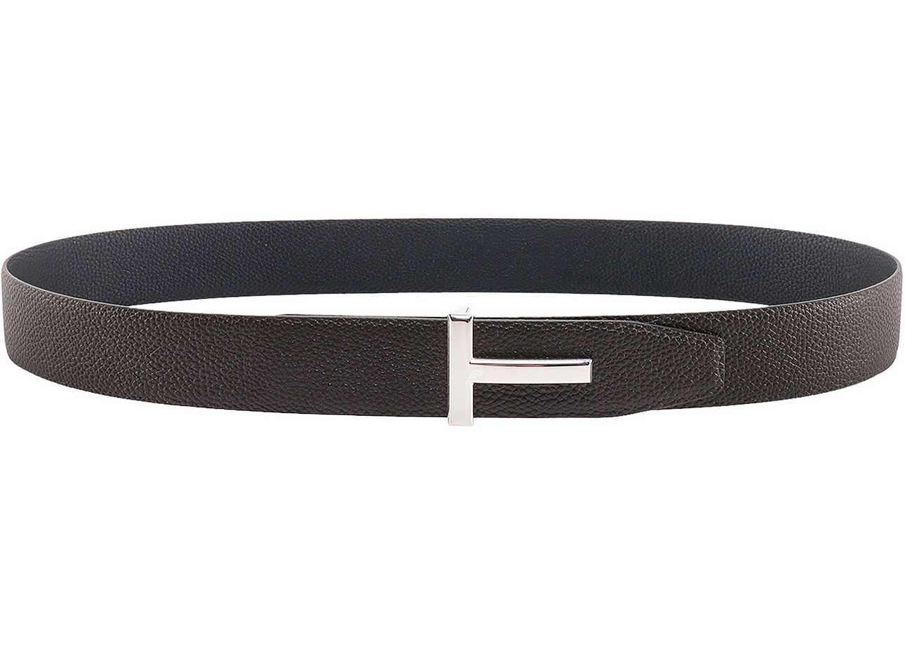 Tom Ford Belt Brown