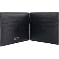 Portofele Tom Ford pentru Barbati - Portofele Tom Ford Card Holder Black Barbati (BM 9402623) - B-mall.ro