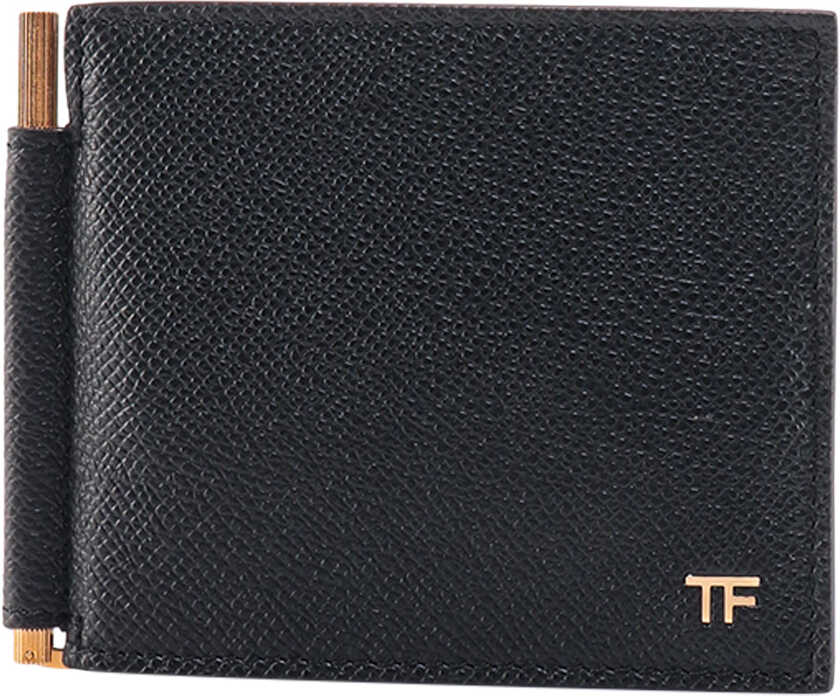 Tom Ford Card Holder Black