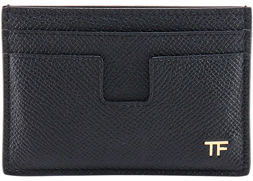 Tom Ford Card Holder Black