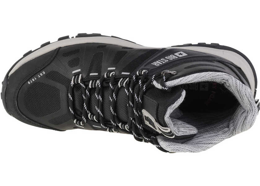 Bocanci de munte Big Star Trekking Shoes Black Barbati (BM 9402782) 3