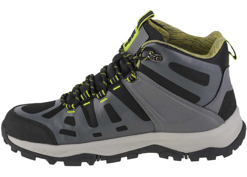 Bocanci de munte Big Star Trekking Shoes Grey Barbati (BM 9402785) 2
