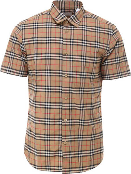 Camasi Barbati Burberry Shirt